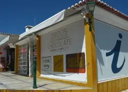 Posto de Turismo de Óbidos